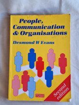 People, Communication & Organisations