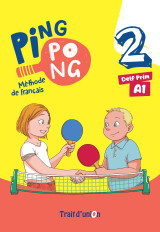 Ping Pong 2 Manuel & Cahier