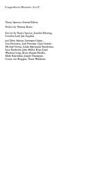The Solomon R. Guggenheim Museum from A to Z
