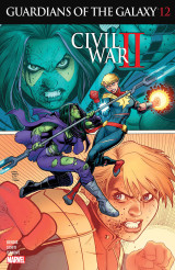Guardians of the Galaxy (2015) #12