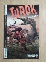 Turok #1 (2014)