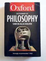 The Oxford Dictionary of Philosophy