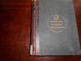 Websters academic dictonar'' adictionary english language ''