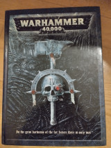 Rulebook Warhammer 40K 5th edition