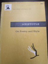 Aristotle on poetry and style