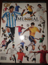 Mundial αφιέρωμα, Τεύχος 32, Ιούνιος 2010