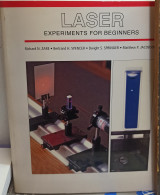 Laser experiments for beginners
