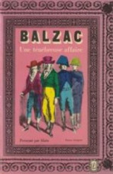Une ténébreuse affaire