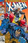 Uncanny X-Men, Vol. 1, #295