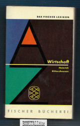 Wirtschaft : Das Fischer Lexikon 8