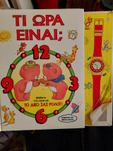 Τι ώρα είναι