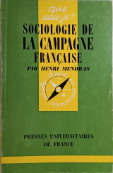 Sociologie de la campagne française