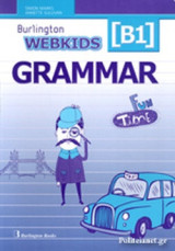 Burlington Webkids Grammar B1