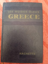 Les guides bleus Greece
