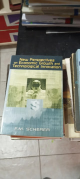 New perspectives on economic growth and technological innovation