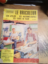 Mecanique populaire -Le bricoleur