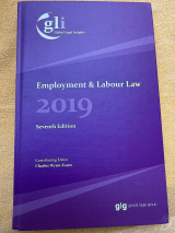 Employment and Labour law 2019