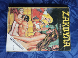 Ζακουλα - γυμνιστες