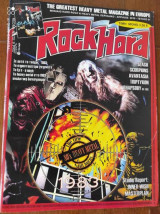 Rock Hard Περιοδικο Τευχος 51
