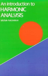 An introduction to Harmonic Analysis [2nd corrected edition 1976]