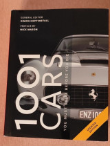 1001 cars you must drive