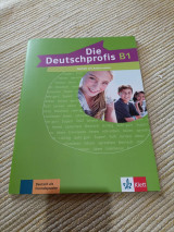 Die Deutschprofis B1 Testheft mit Audios online