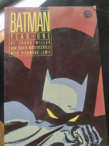 Batman Year One