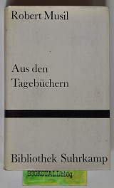 Aus den Tagebüchern