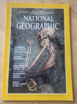 National Geographic - May 1984 Vol. 165 No. 5