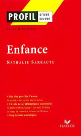 Enfance - Profil d'une oeuvre.