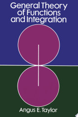 General Theory of Functions and Integration