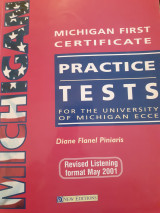 Michigan First Certificate Practice Tests