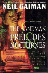 Sandman TP Vol 01 Preludes & Nocturnes Vol 01 Preludes & Nocturnes