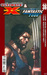 Ultimate X-Men & Fantastic Four #36