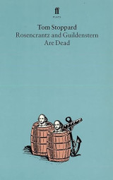 Rosencrantz and Guildenstern Are Dead Χαρτόδετο