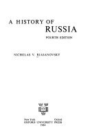 A History of Russia
