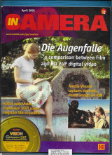 In Camera : April 2001