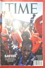 Time magazine 2016 saved
