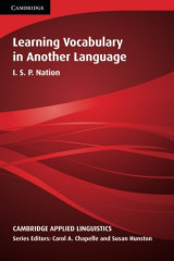 Learning Vocabulary in Another Language