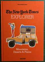 The New York Times Explorer, Mountains, Deserts & Plains