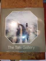 The Tate Gallery, 1968-70