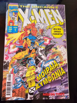 The Uncanny X-men Τεύχος 1 Μοιραία Συμφωνία - modern times