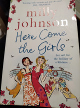 Here come the girls