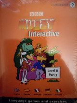 Bbc muzzy: multilingual language course: cd rom - book 9