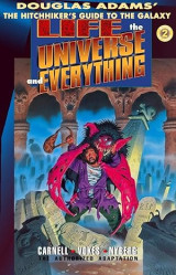 Life the Universe and Everything #2 (The Hitchhiker's Guide to the Galaxy) Kindle Edition