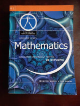 Mathematics, developed specifically for the IB diploma