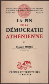 La fin de la démocratie athénienne