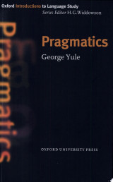 Pragmatics