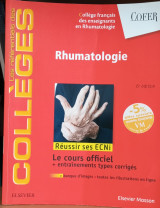 Rhumatologie