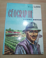 Géographie - Cours Moyen
